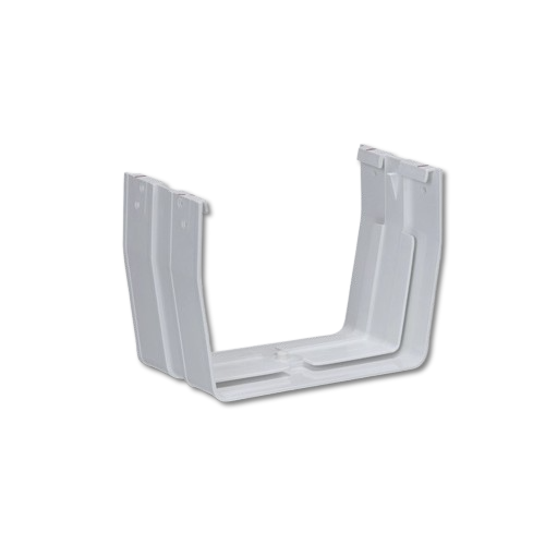 EUROGUARD CENTER JOINT 160MM WHITE