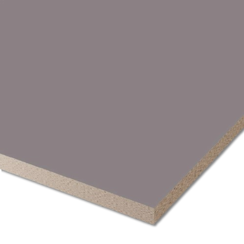 MDF 17MMX12011 SILVER GREY